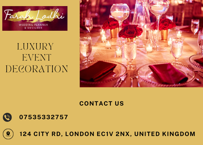 luxury event planners