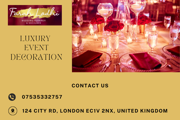 luxury event planners